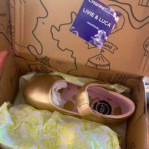 Brand new in box Livie and Luca shoes
